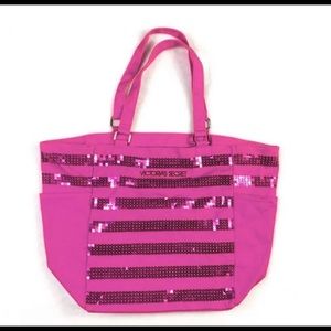 Victoria secret tote